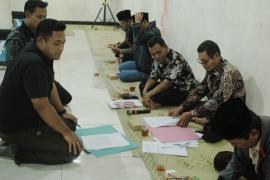 Malam Tirakatan dan Rembuk Dusun Berlangsung Khidmat di Nogosari 2